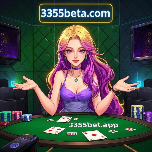 Cassino Ao Vivo: A Experiência imersiva no 3355bet.app