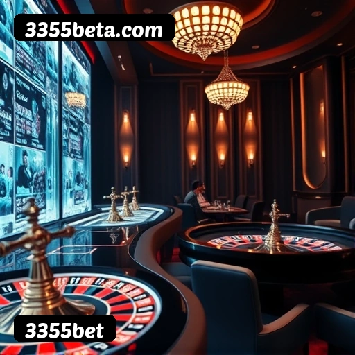 App Mobile 3355bet - Jogue em Qualquer Lugar no Seu Smartphone